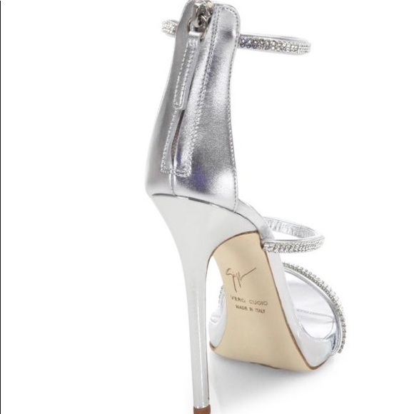 Giuseppe Zanotti Harmony Sparkle 39 - Picture 2 of 6